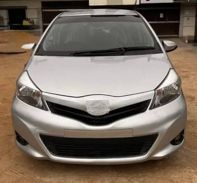 Vitz 2014/17 Urgent  Sale