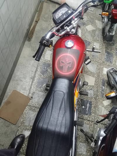 Honda 70 cc
