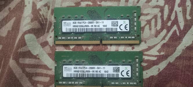 Dell Alienware 16gb Ram for sale