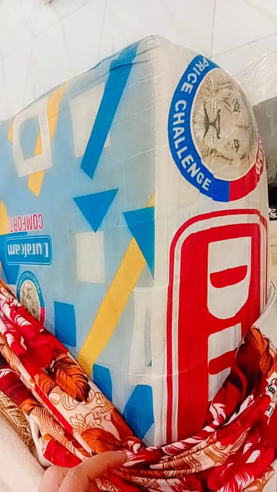 urgent sale bed foam