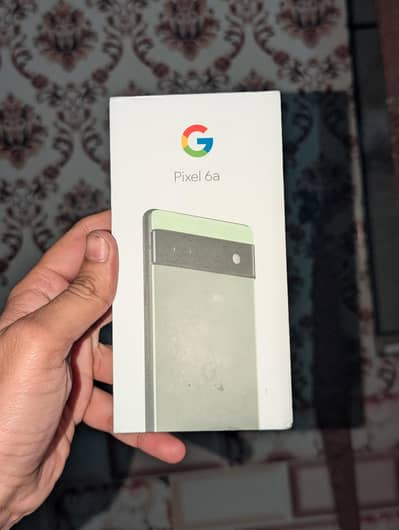 pixel 6 a official pta