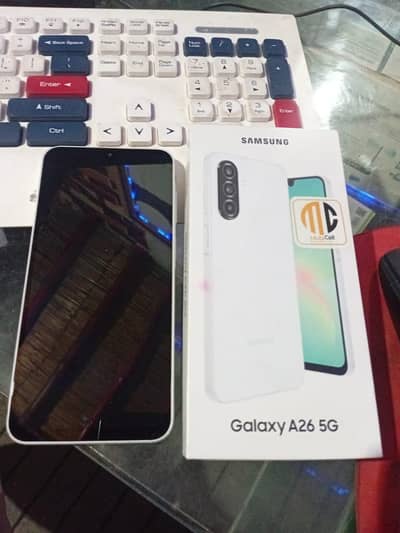 Samsung Galaxy A26 5G, 8/256