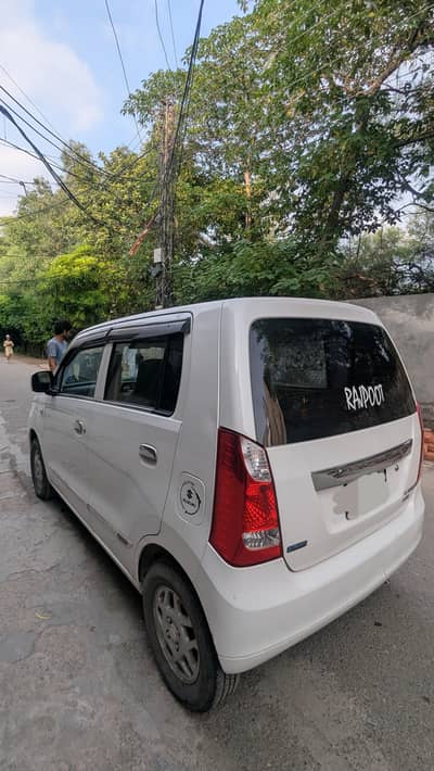 WagonR VXL AGS 2021 1st owner
