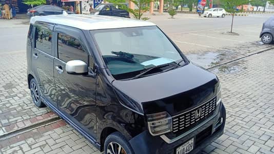 Honda N wagon Custom