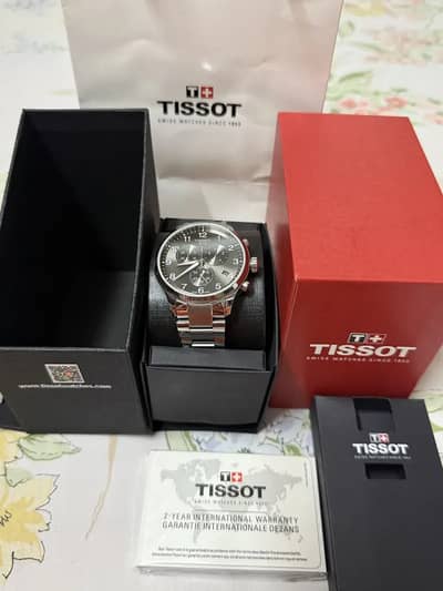 Tissot watche
