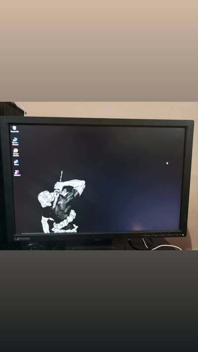 Core i5 6th Gen Gaming PC | 16GB RAM | RX 570 8GB | Lenovo LCD