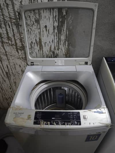 Haier Top Load Fully Automatic