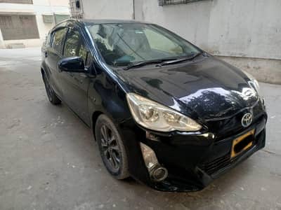 Aqua S push start 15/17  all documents clear and tax update