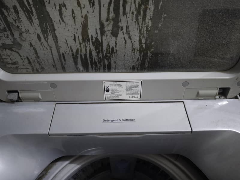 Haier Top Load Fully Automatic 5