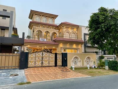 10.25 Marla Brand New House For Sale in Near to DHA Phase 7