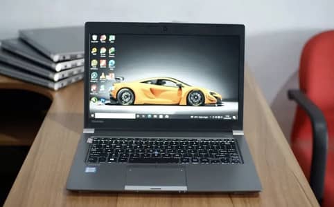 Toshiba laptop FOR SALE I5 6th & i7 6th Generation  slim laptop