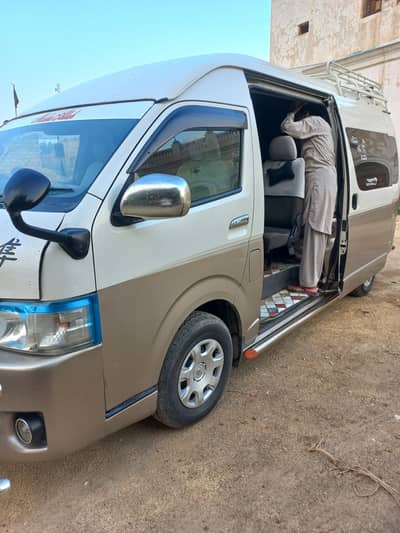 Hiace 224 grand cabin 224