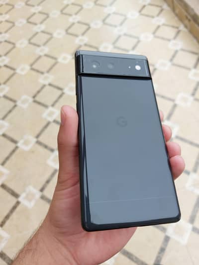 Google Pixel 6 PTA 10/10