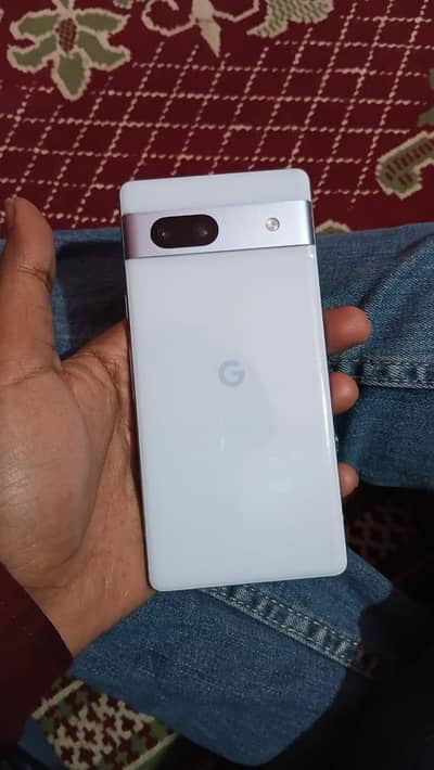 Google pixel 7a official pta approve
