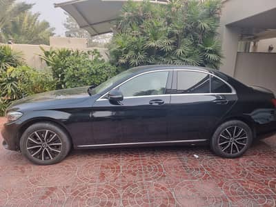 Mercedes C-180 Class 2020
