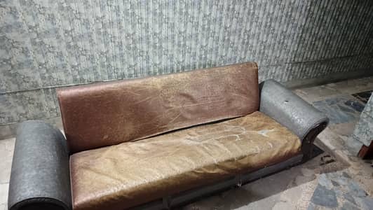 sofa cum bed urgent sale