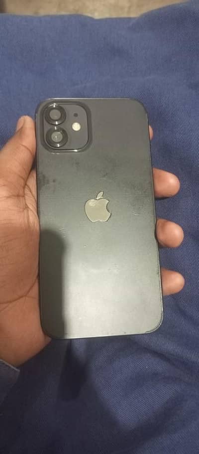 i phone 12 Non PTA  available for sale new condition