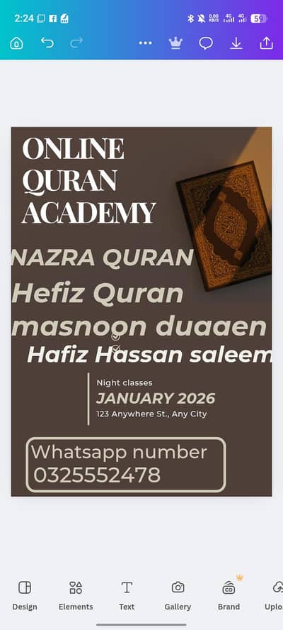 online Quran academy