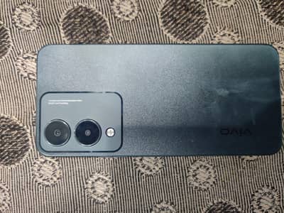 Vivo y17s dual sim pta approved charger with box