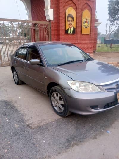 Honda Civic prosmetic 2004/2005