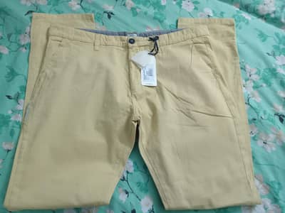 original Export Leftovers Jeans For Men's Fresh