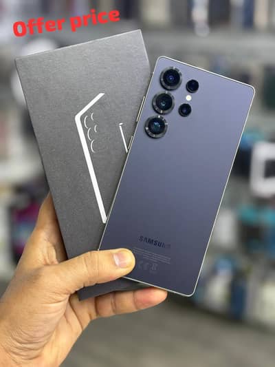 Samsung s25 ultra not used