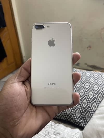 Iphone 7plus pta approved water pack