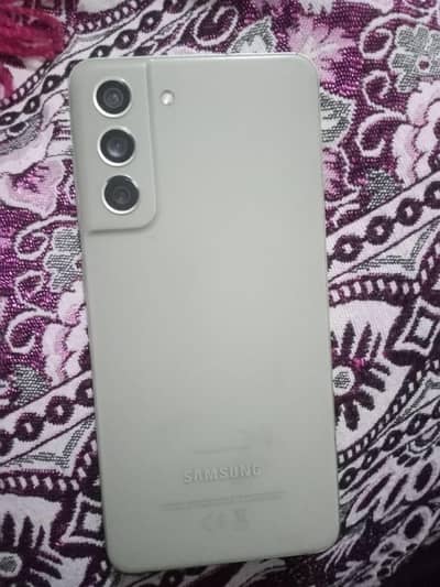 Samsung s21fe 6gb 128gb