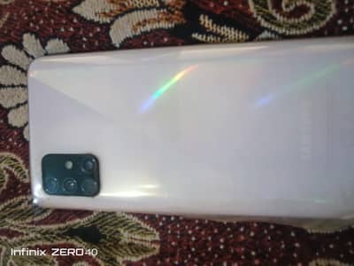 samsung a51 box pack condition