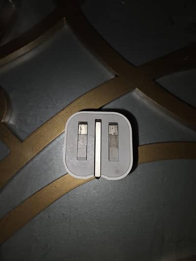 Apple original charger