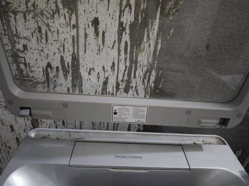 Haier Top Load Fully Automatic 8