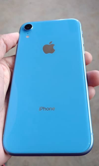 Apple iPhone XR