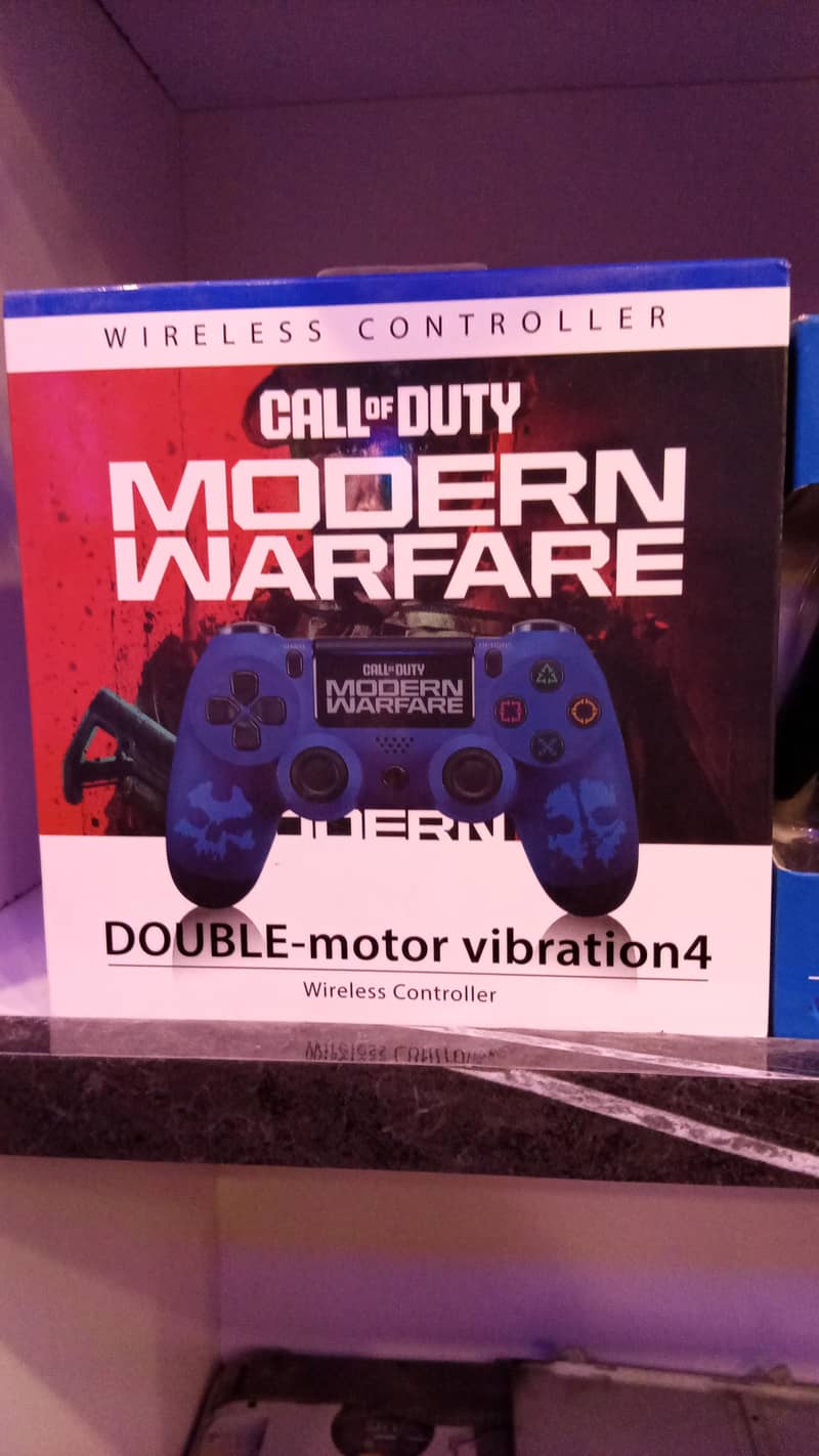 PlayStation & Xbox controller 1