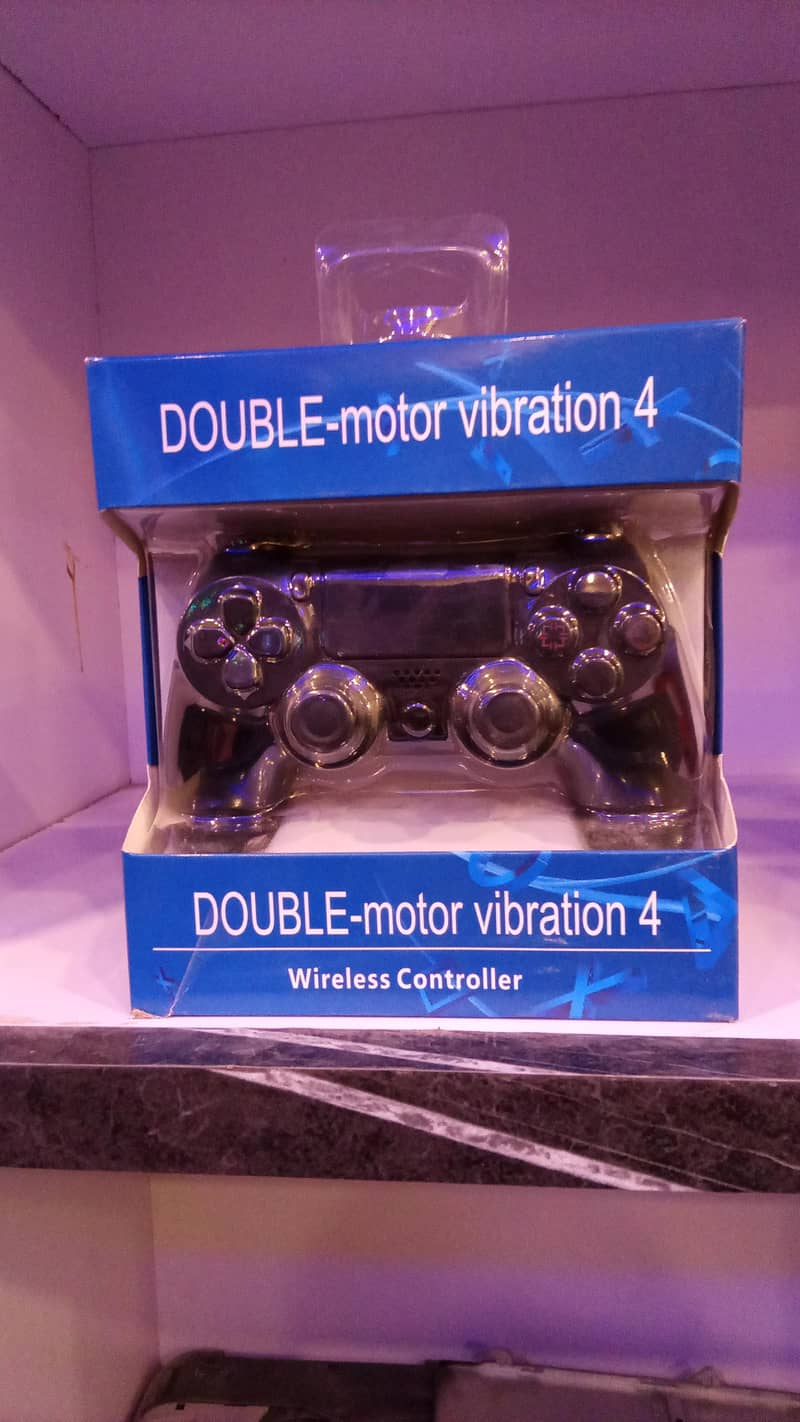 PlayStation & Xbox controller 2