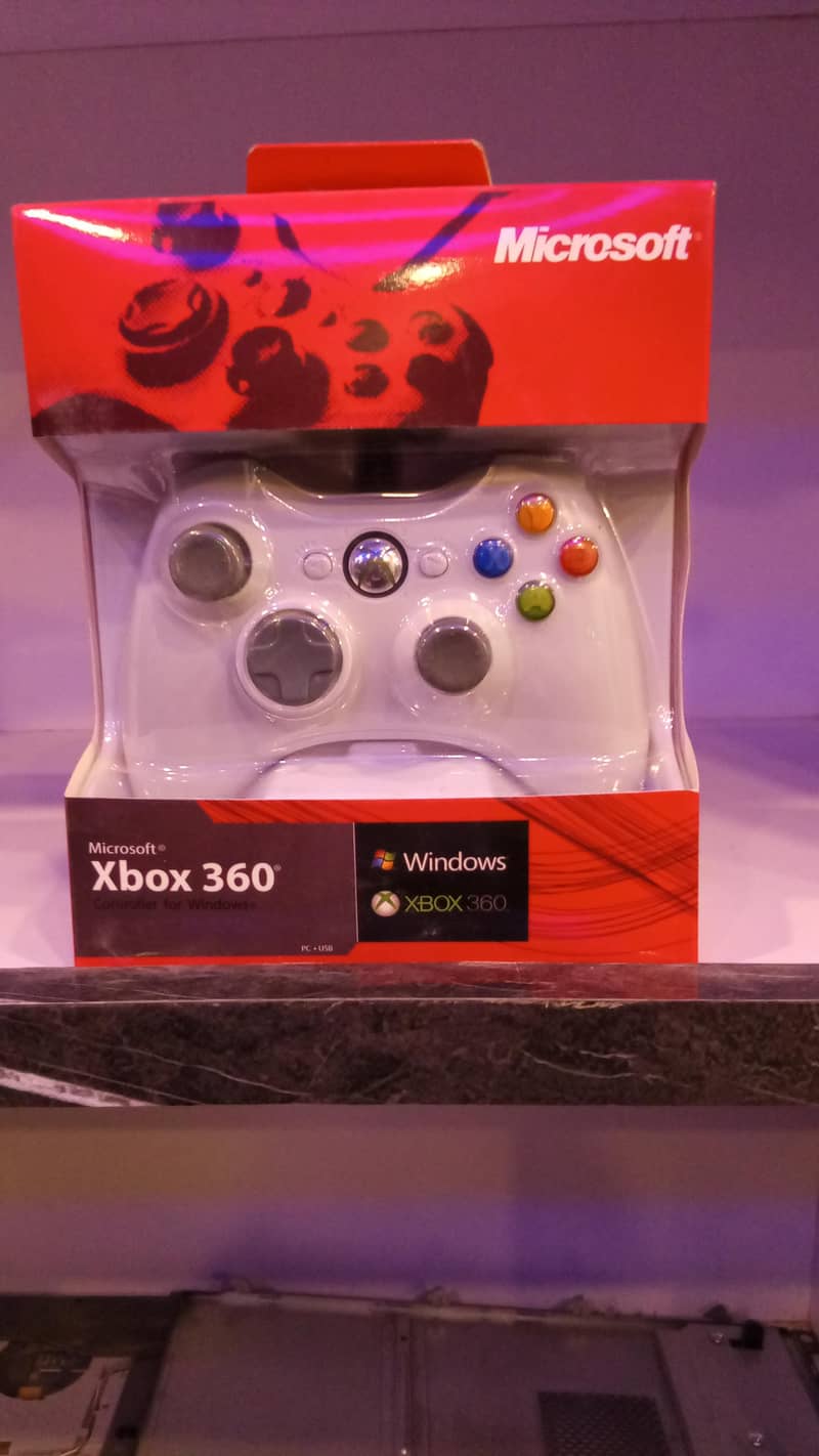 PlayStation & Xbox controller 3