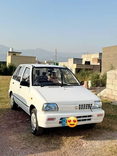 total genuine condition new car