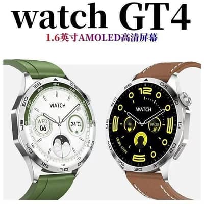 GT4 smart watch