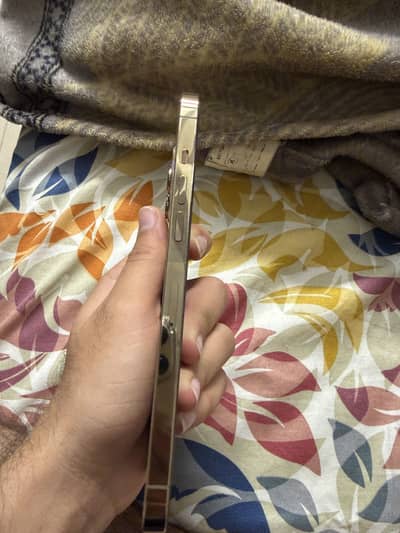 iPhone 12 Pro Max 128 gb pta approved