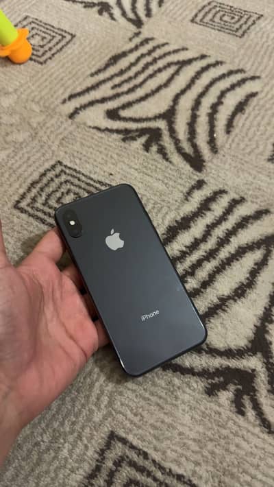 IPHONE X 256 Gb