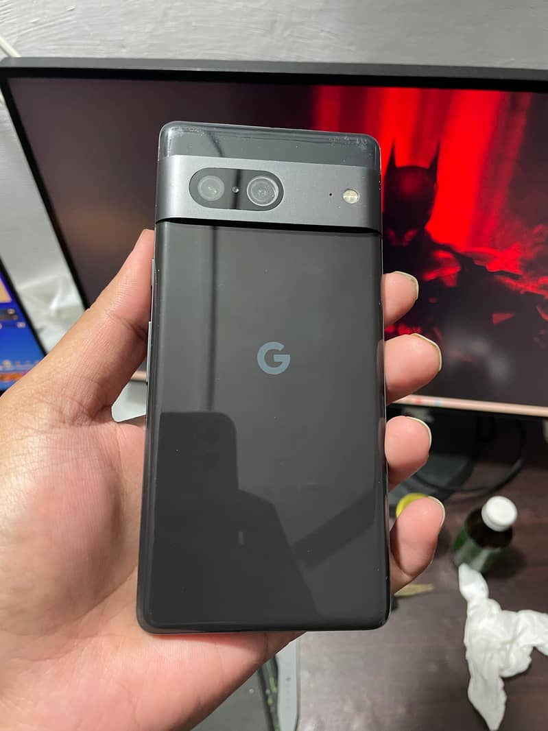 Google Pixel 7 0