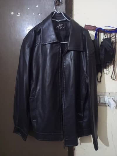 Leather Jacket For Sale