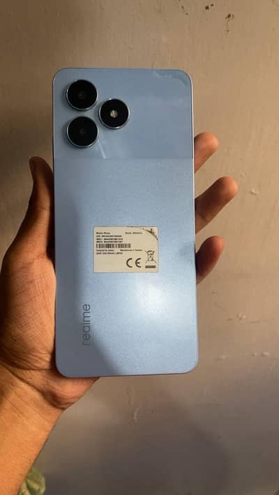 Realme Note 50