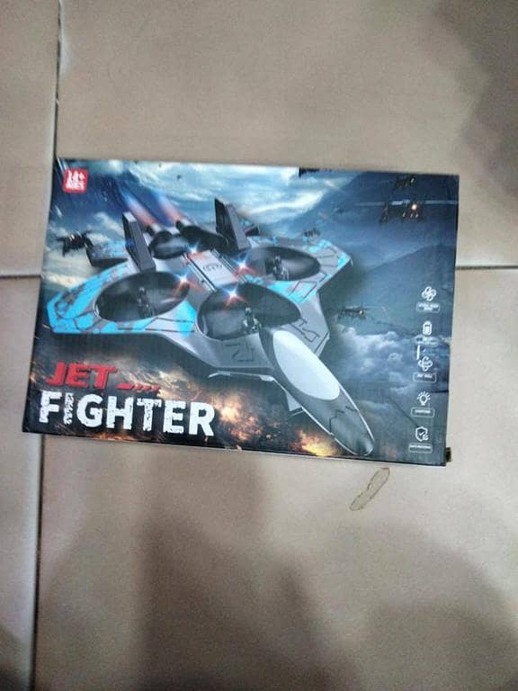 Remote Control Fighter Jet – Foam RC Airplane with LED Lights, 360° Flip, Stunt Roll and Rechargeable Battery RC Training Jet for Kids & Adults Durable EPP Foam RC Airplane Aircraft Flying Model Best Birthday Gift for Kids