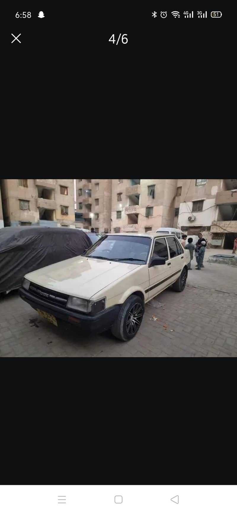 carolla 1986 2