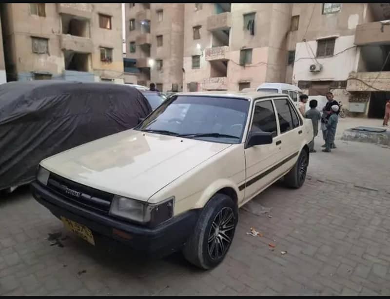carolla 1986 4