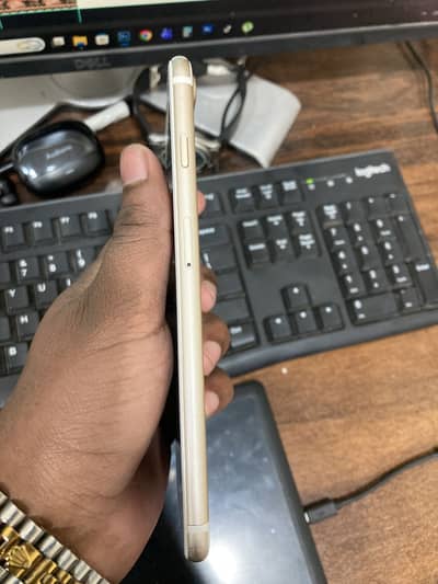 Iphone 7 plus PTA Approved 128 gb