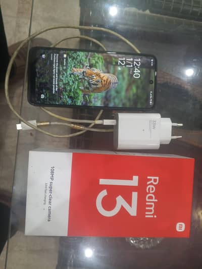 Xiaomi/Redmi 13 (128+8)