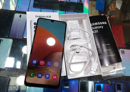 Samsung Galaxy A32 /6/128 GB PTA approved
