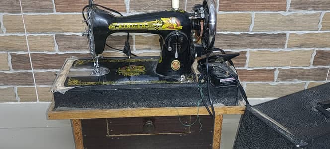 singer swing machine
