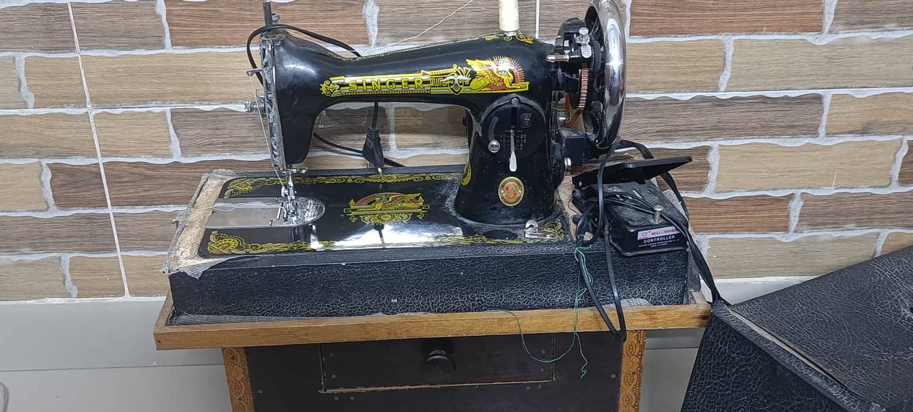 singer swing machine 1